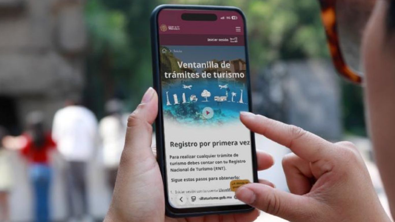 Lanzan plataforma única para trámites turísticos