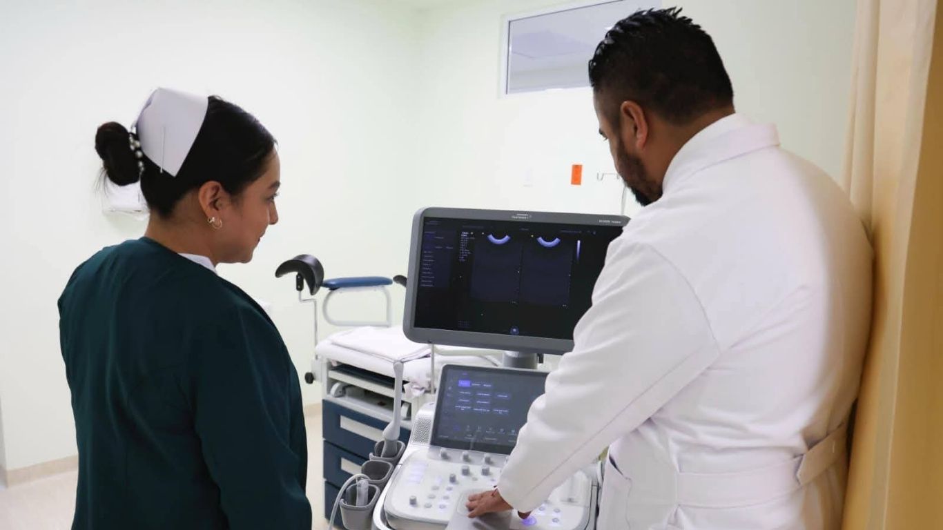 Impulsa Brugada programa universal de detección de cáncer de mama