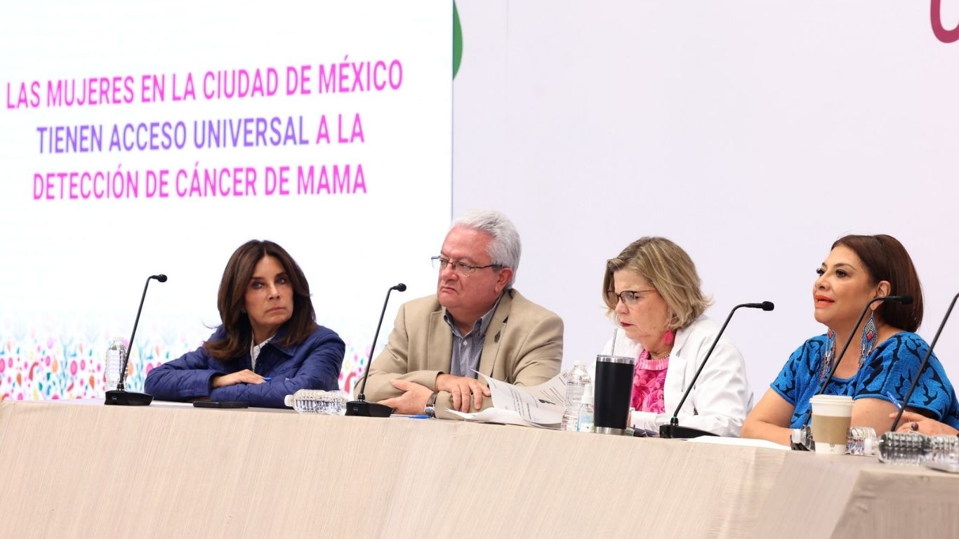 Lanzan estrategia universal para detectar cáncer de mama