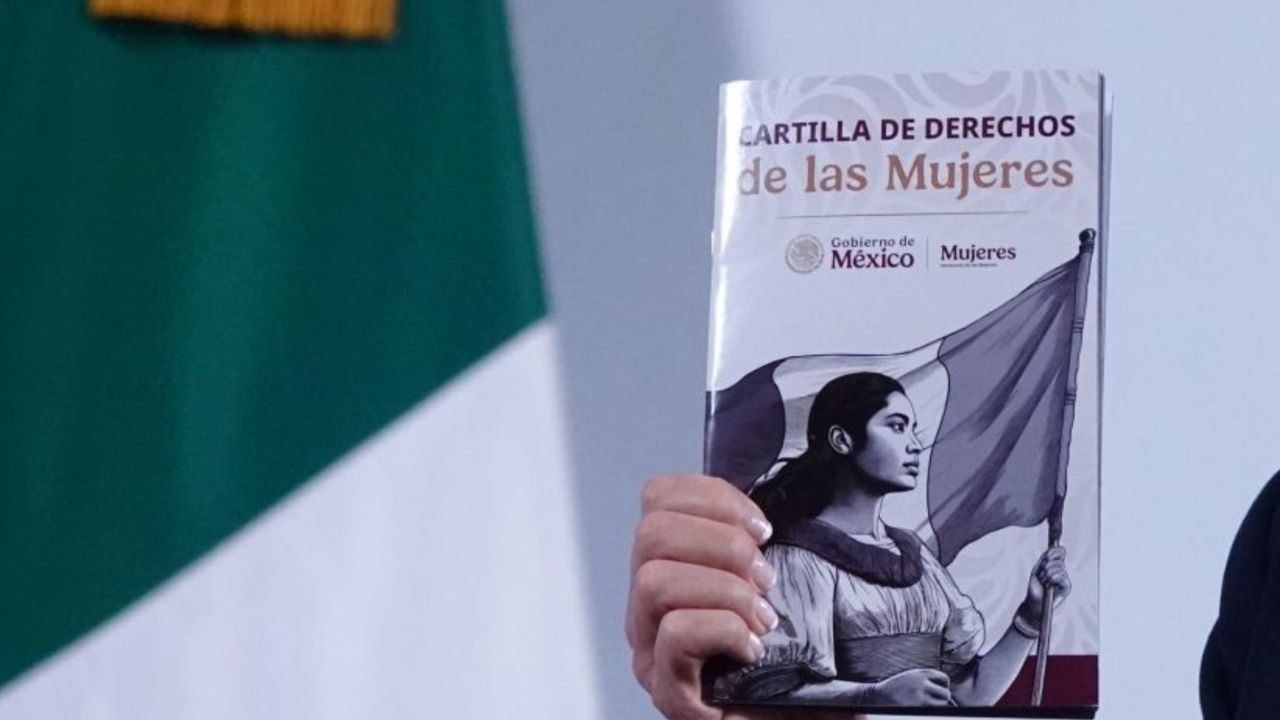 Cartilla de las Mujeres fue traducida a todas las lenguas indígenas