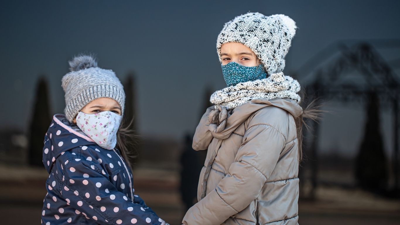 ¡Abrígate! Alerta Amarilla por bajas temperaturas