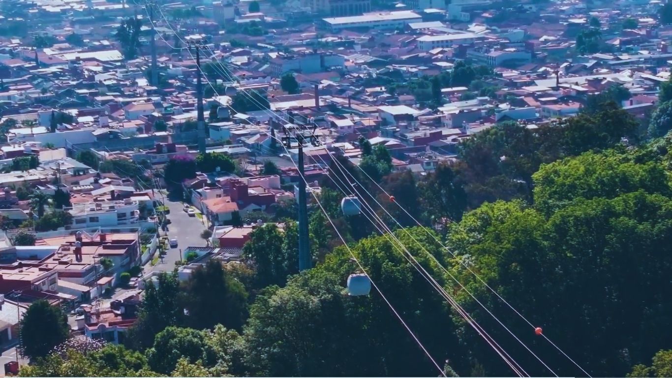 Uruapan estrenará teleférico