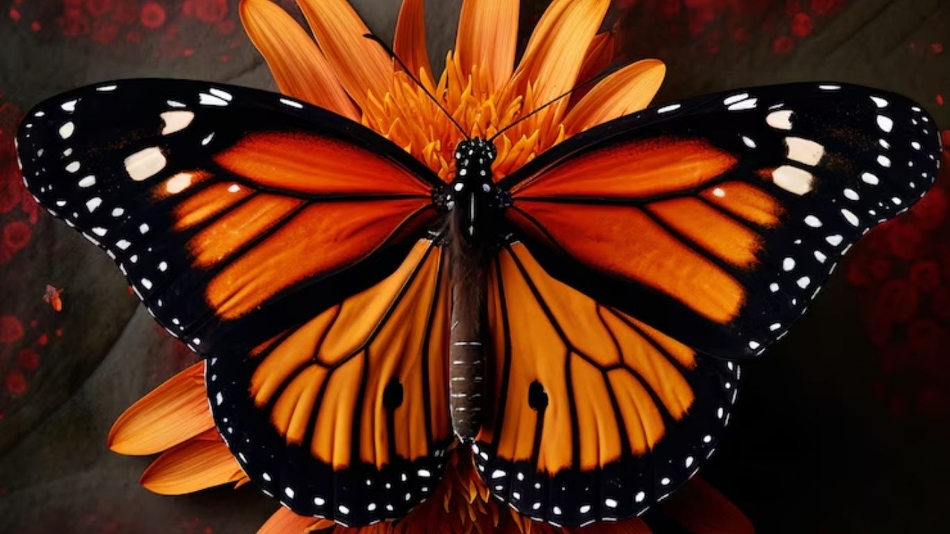 Tecnología sigue ruta de la mariposa monarca