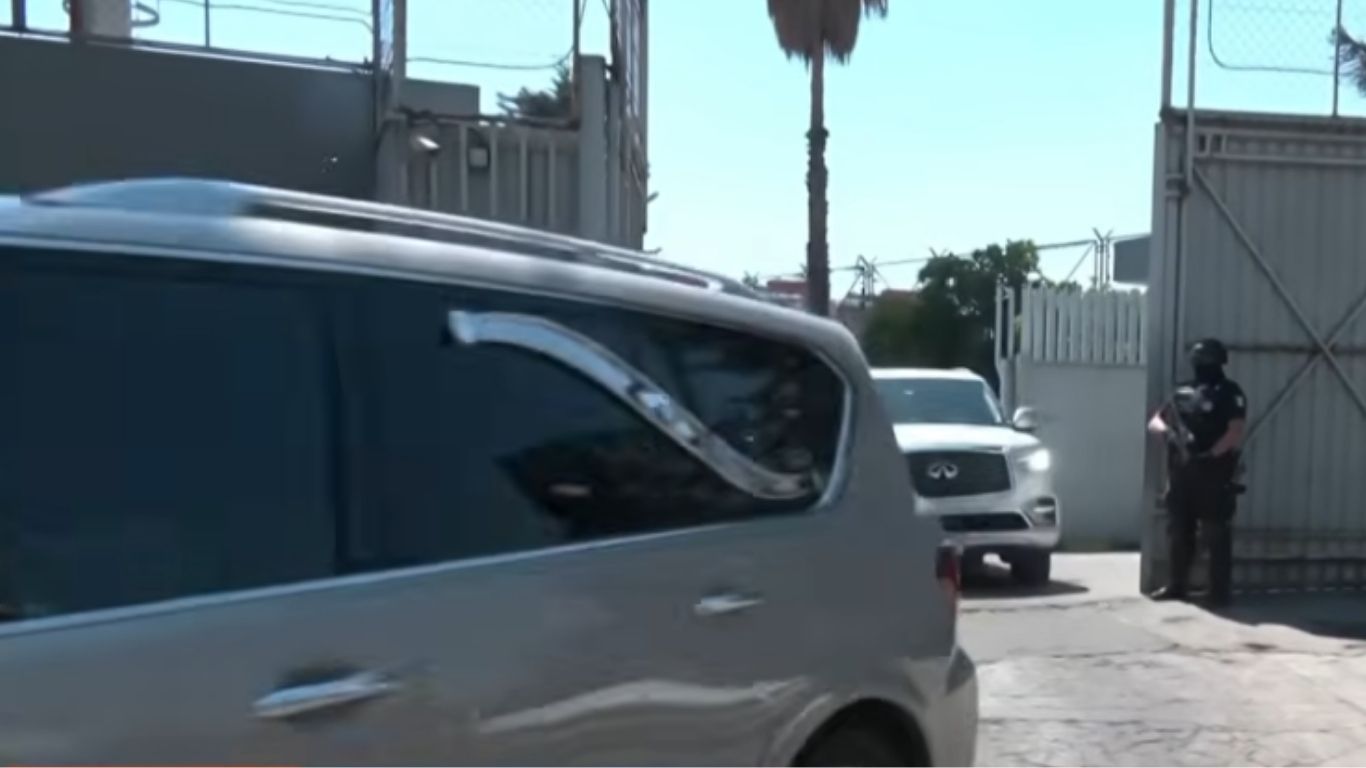 FGR entrega de restos de “El Mencho”