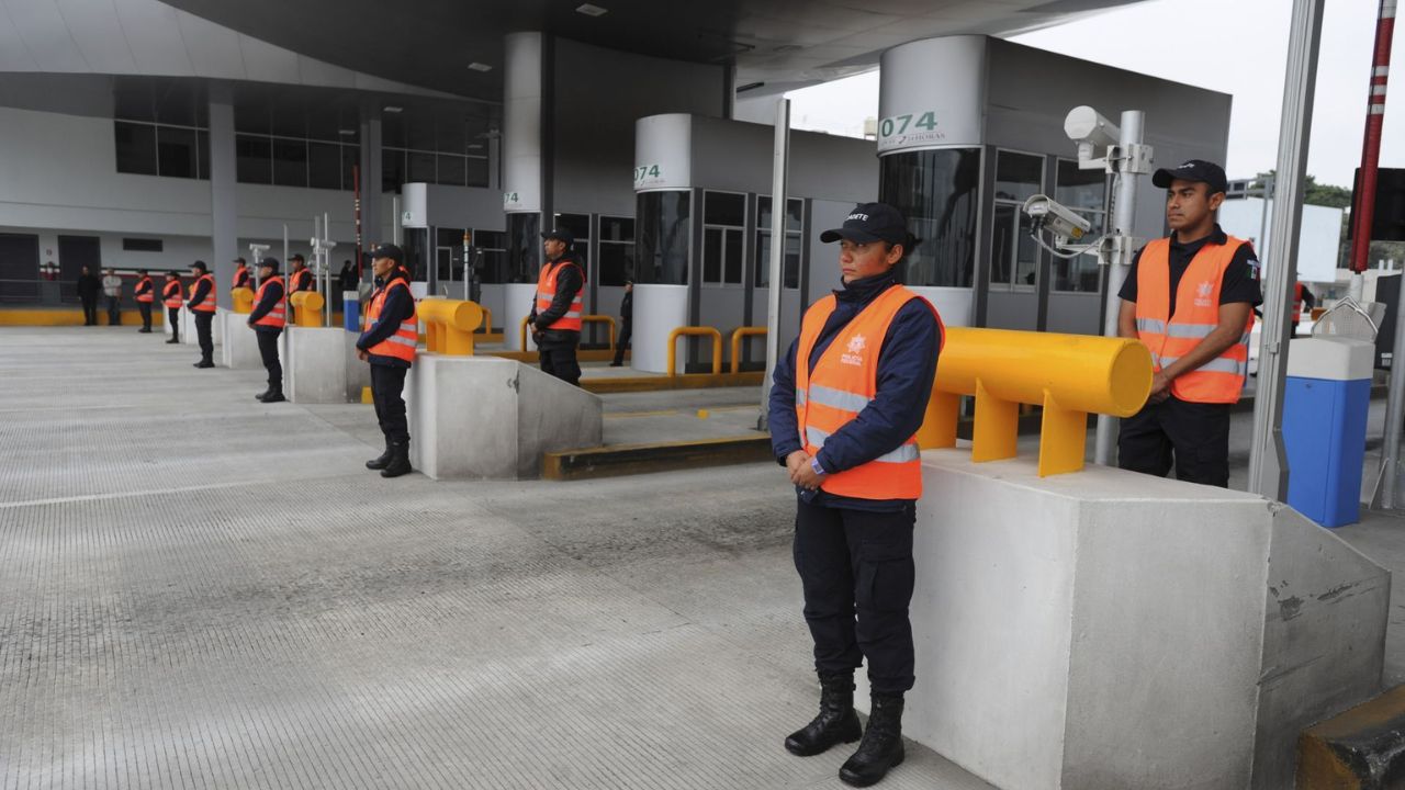 Arranca Capufe operativo por Semana Santa