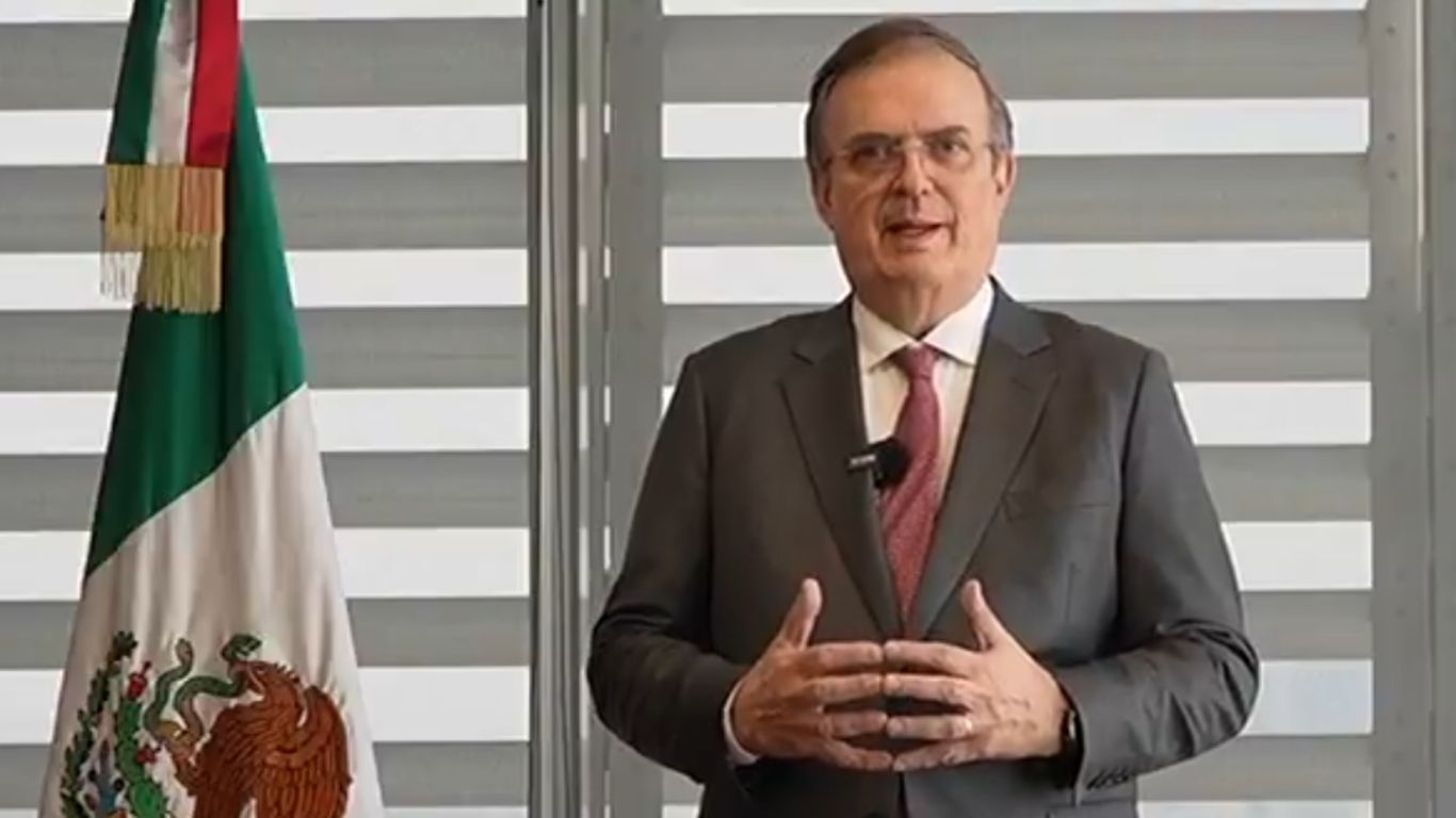 Ebrard inicia negociaciones comerciales en EU