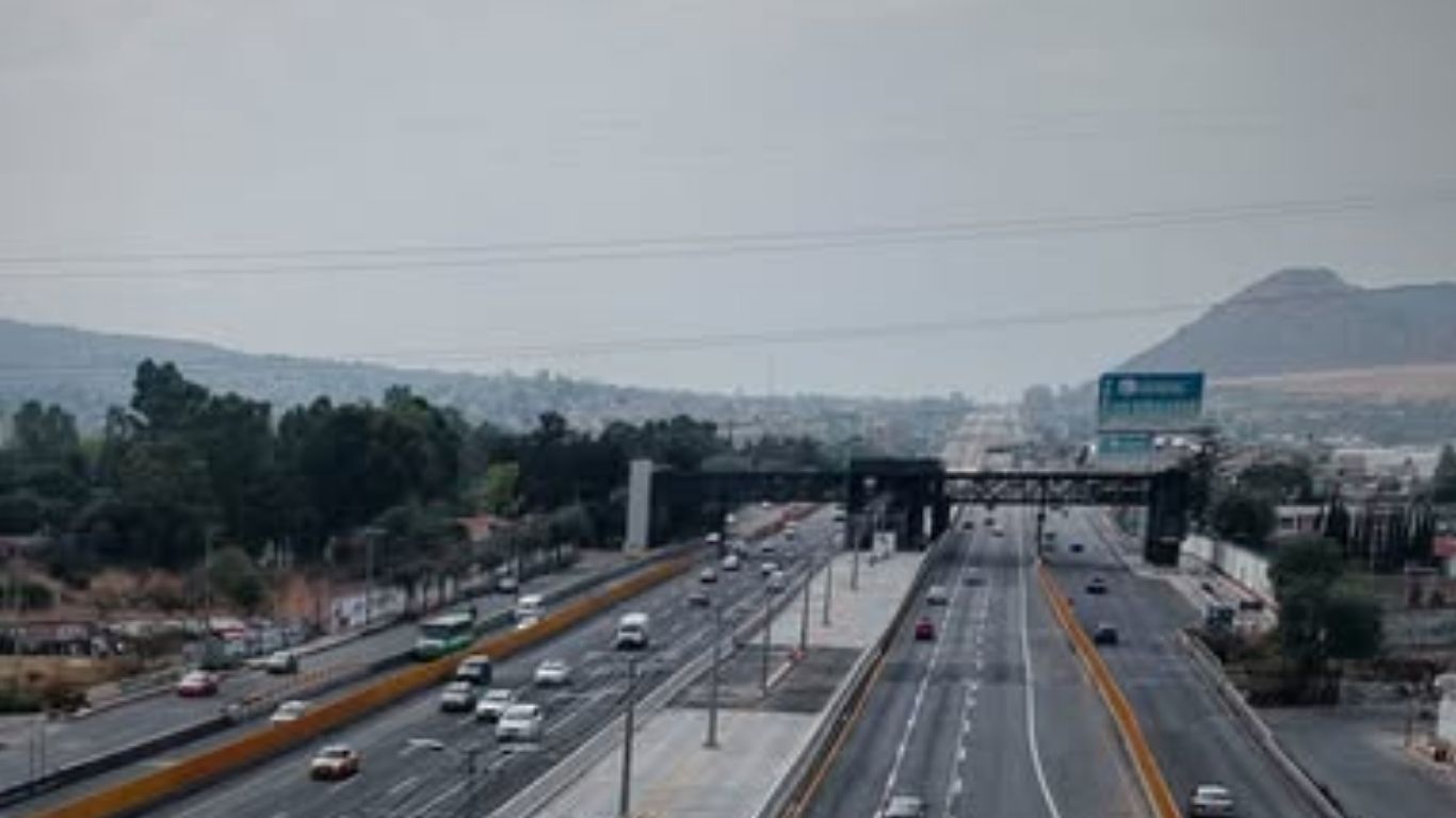 ¡Toma precauciones! Obras en la México–Puebla