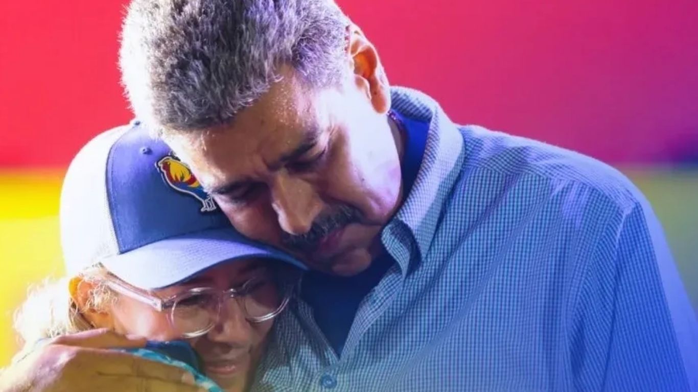 Maduro reaparece con mensaje tras su captura