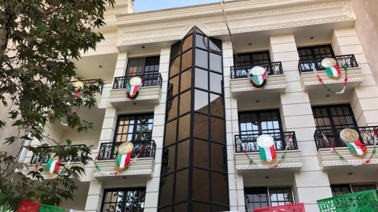 Embajada de México en Irán opera de manera remota