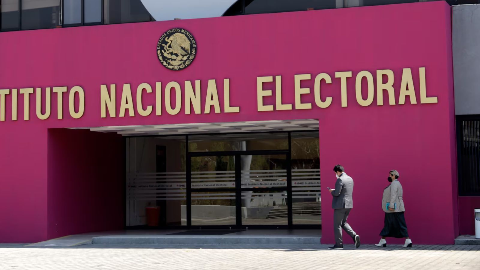 INE pausa trámites en todo el país por Semana Santa