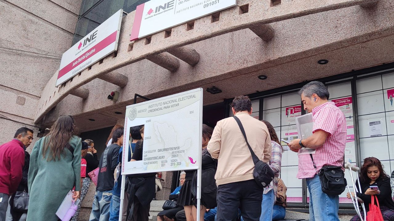 INE advierte riesgos de simulación en candidaturas