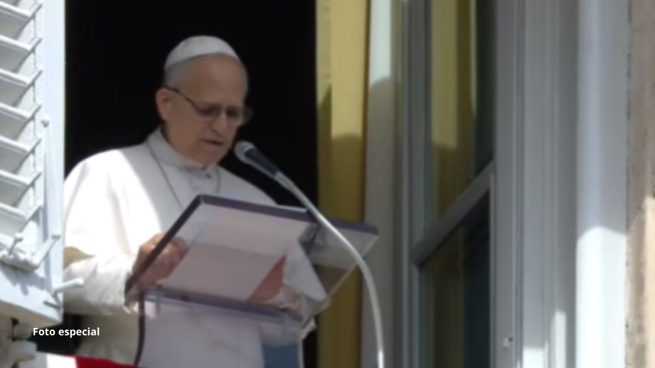 Papa León XIV pide no subestimar la violencia contra las mujeres