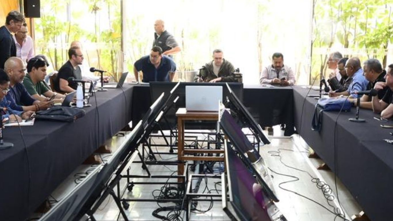 Línea 2 del Metro se alista rumbo al Mundial