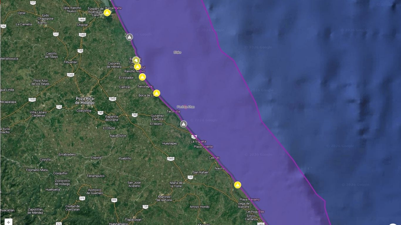 Crean herramienta para monitorear residuos de hidrocarburos
