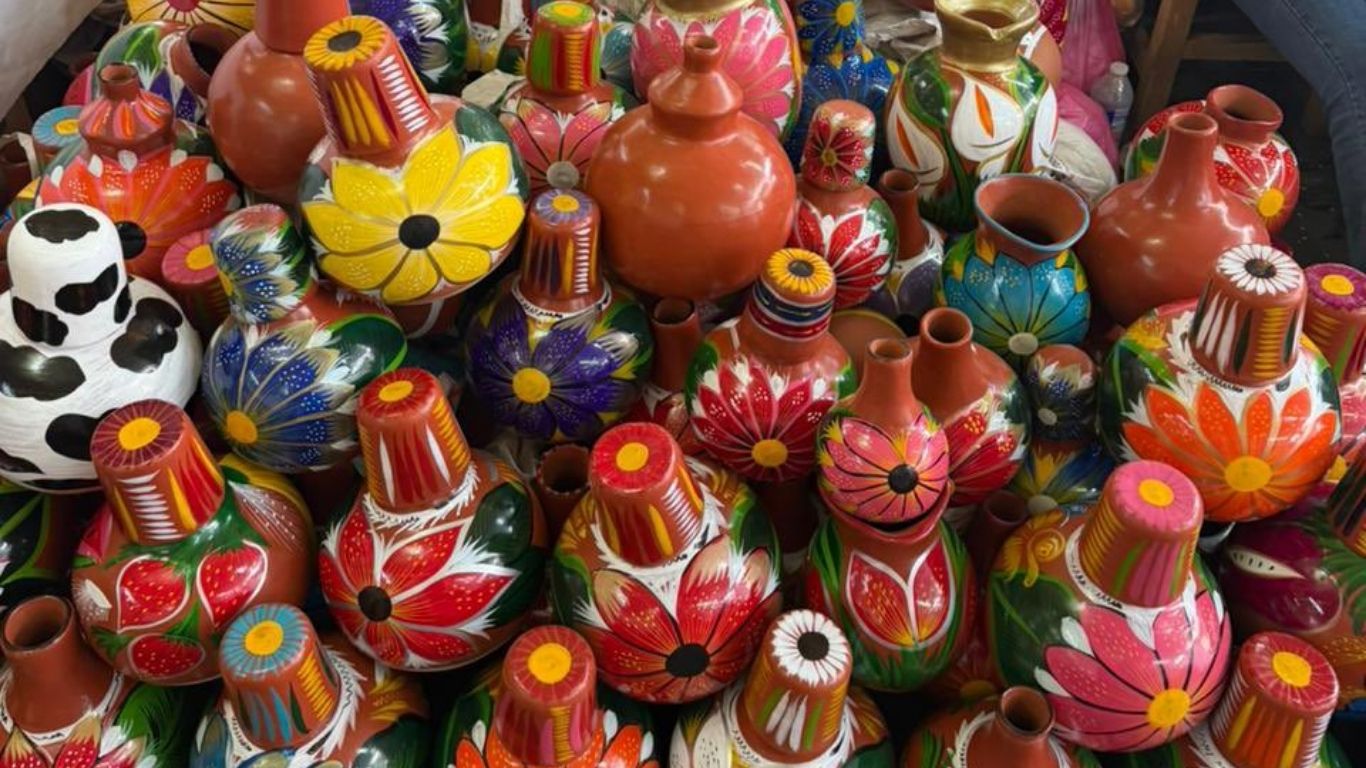 Inicia el tradicional Tianguis Artesanal de Uruapan