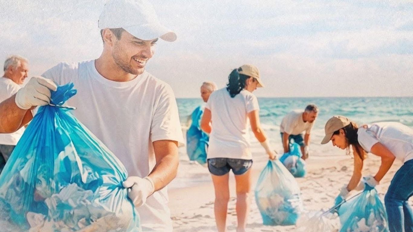 Sinaloa limpia sus playas rumbo a las vacaciones