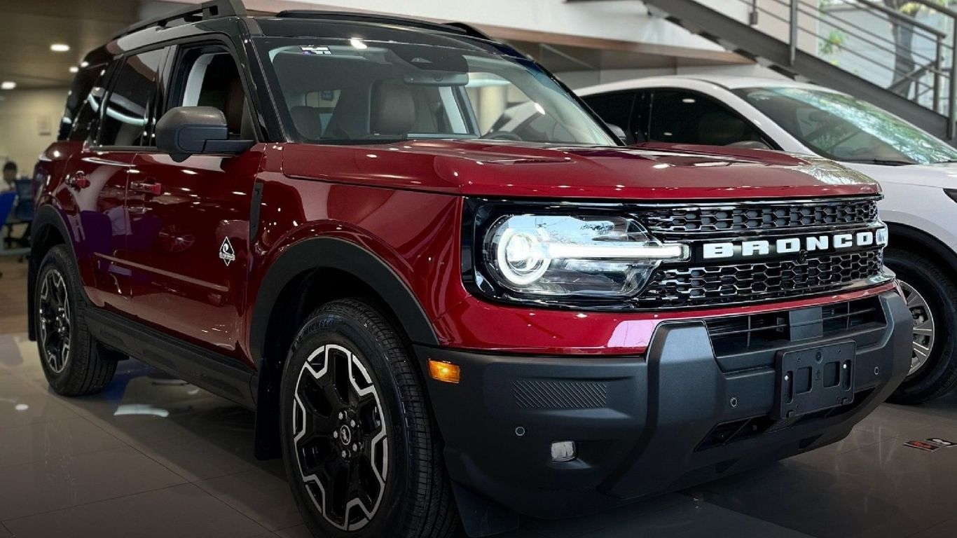 Profeco alerta por fallas en camionetas Ford Bronco