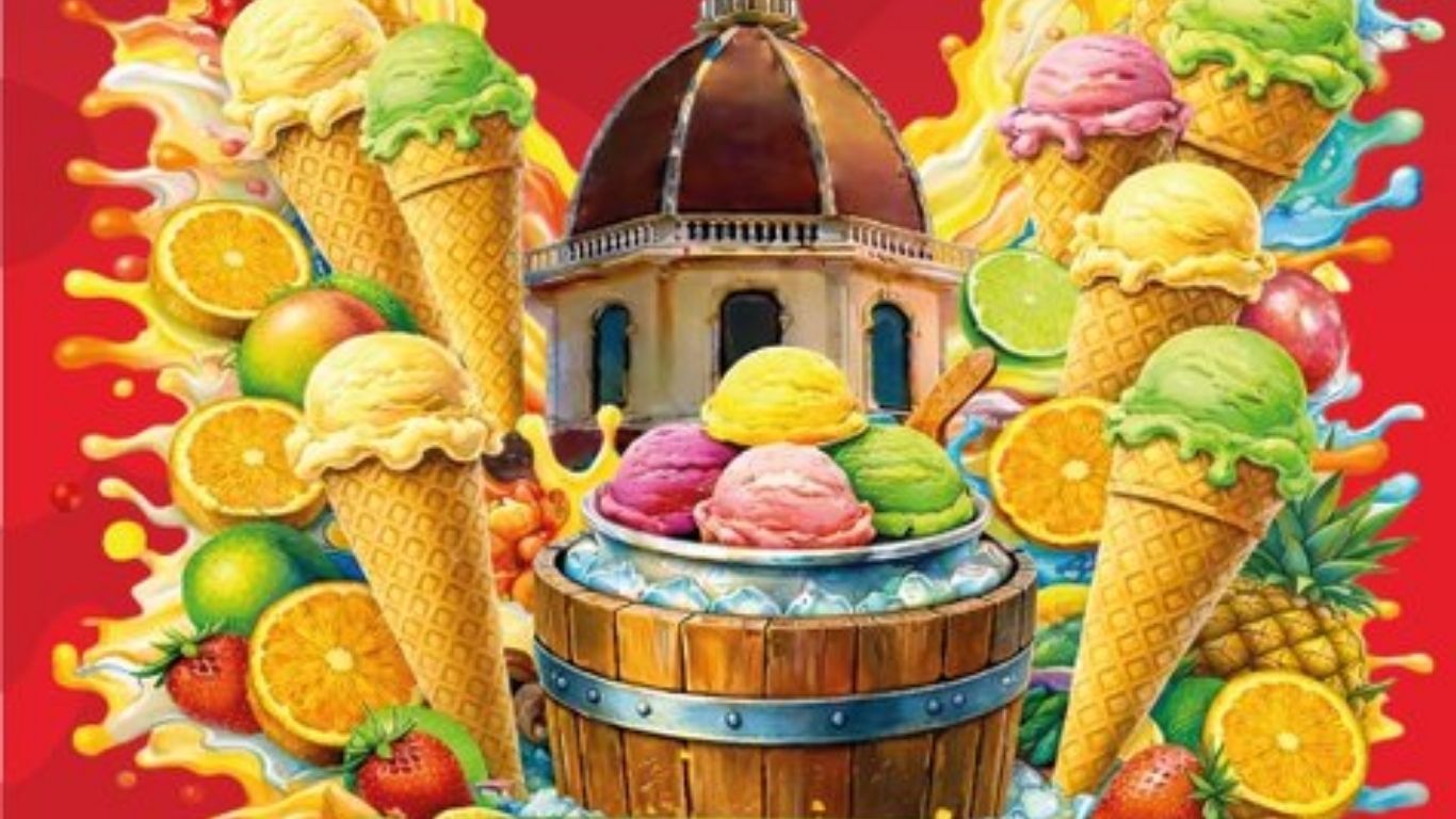 ¡Sabores exóticos en la Feria de la Nieve! 