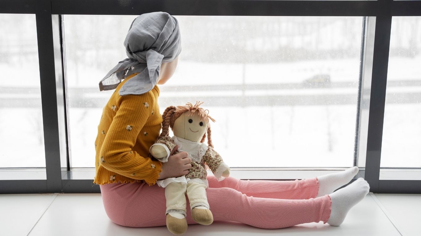 7 mil niños y jóvenes diagnosticados con cáncer al año en México