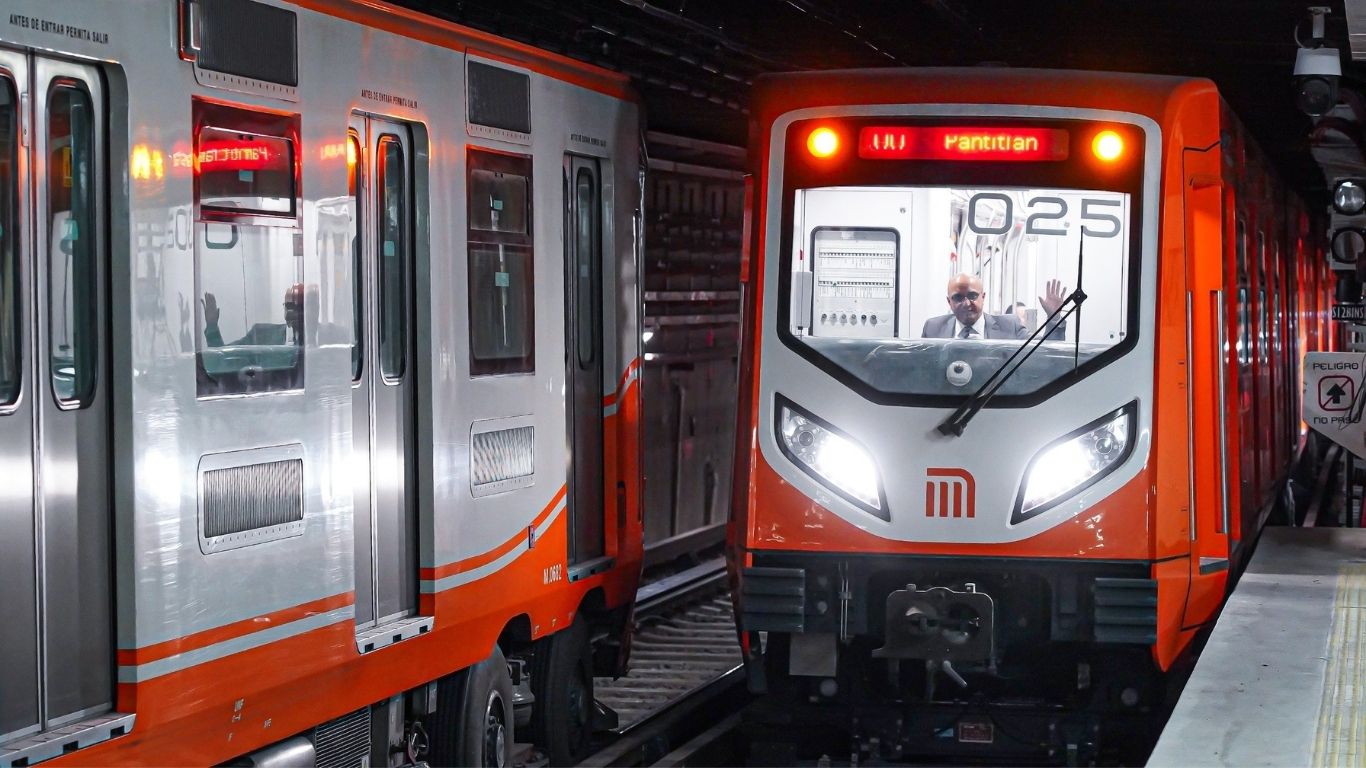 Metro ajusta horario por días festivos