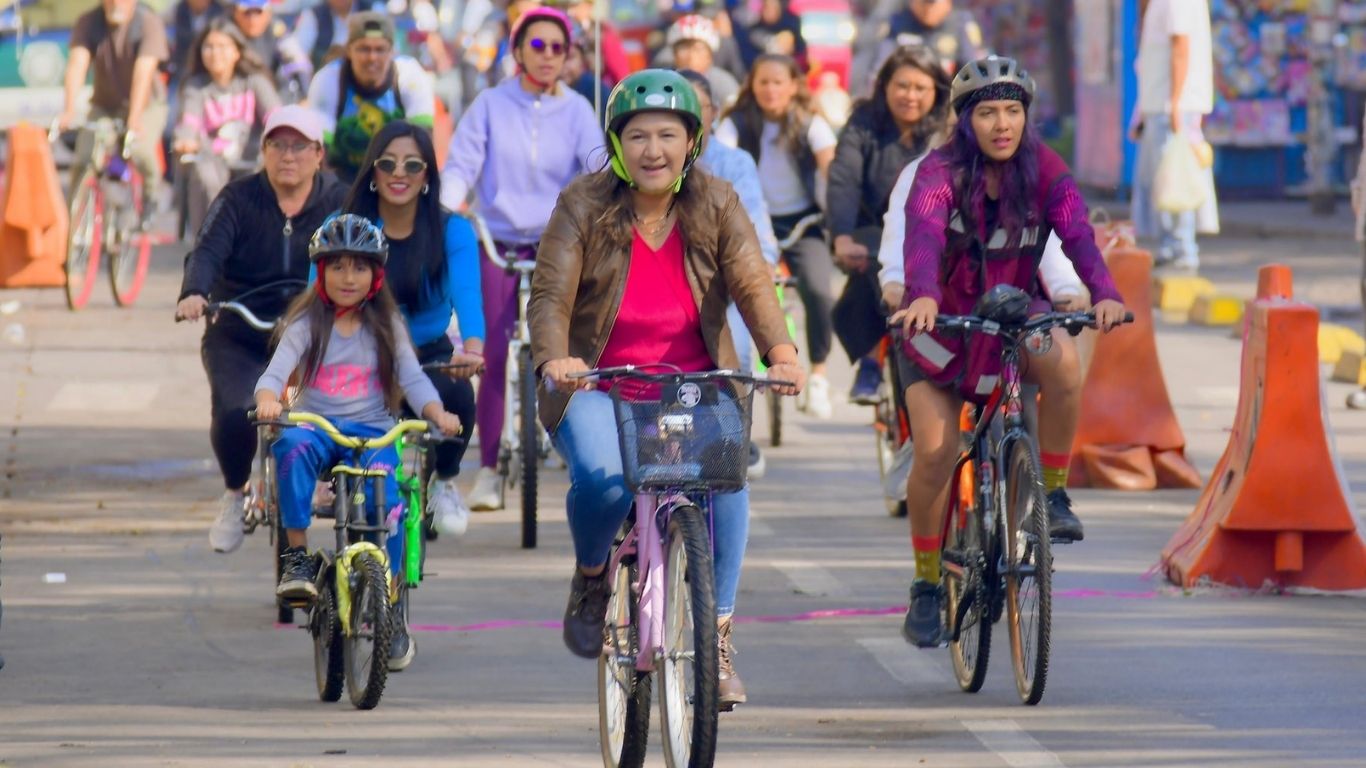 Xochimilco realizará Paseo Ciclista este domingo