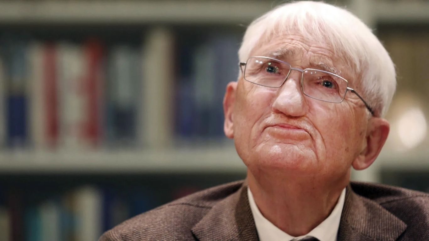 Fallece el filósofo Jürgen Habermas a los 96 años