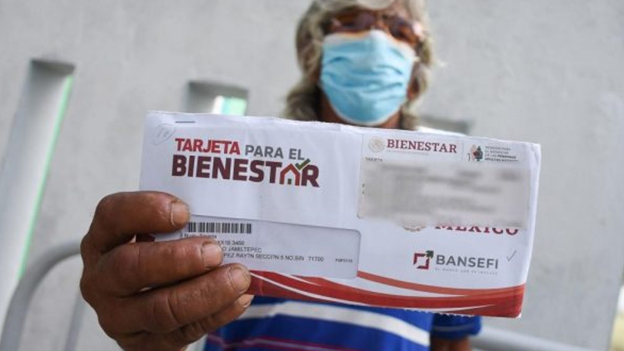 Inicia pago de Pensión Bienestar correspondiente a marzo-abril