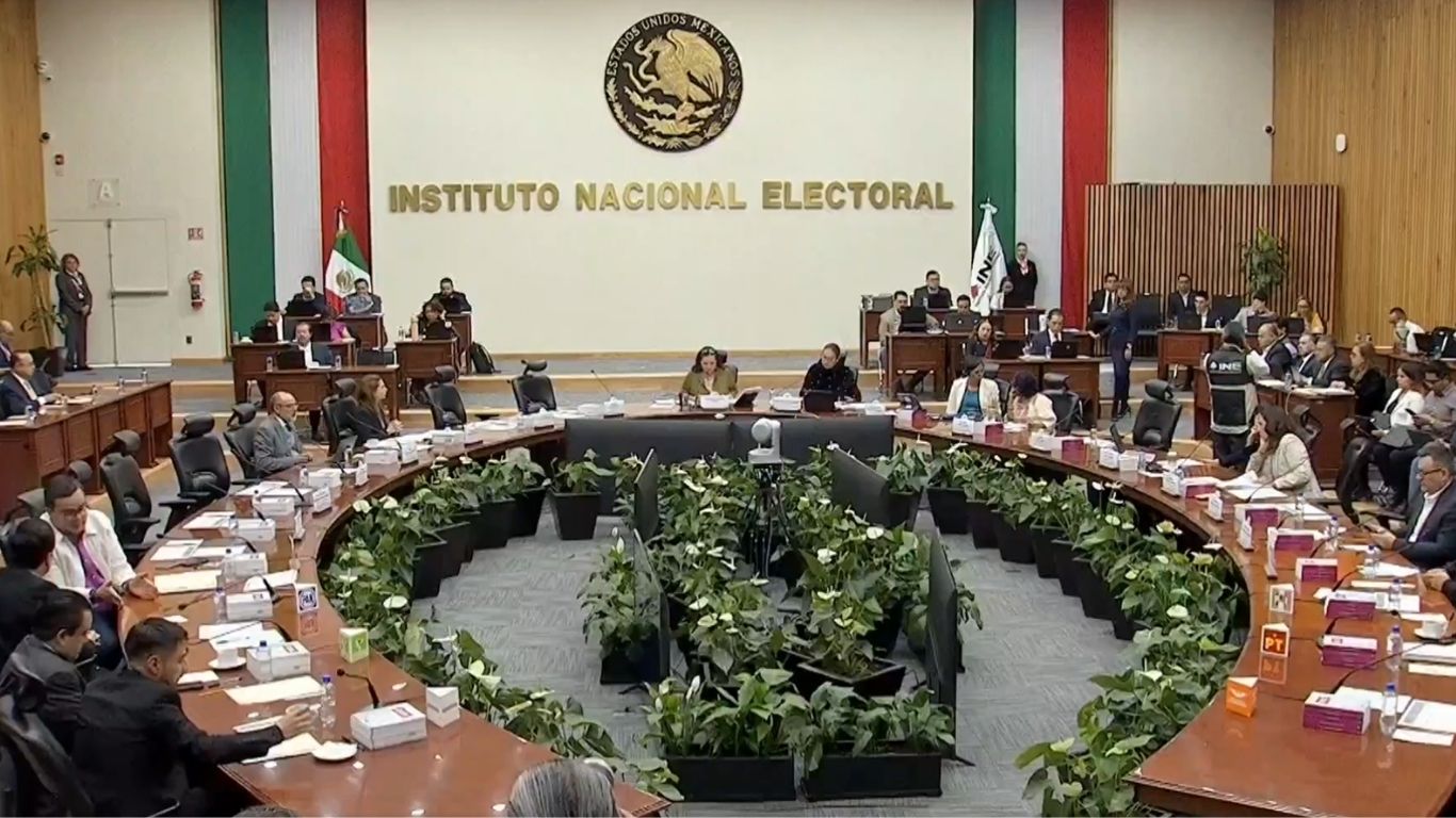 INE prevé mecanismo alterno si desaparece el PREP