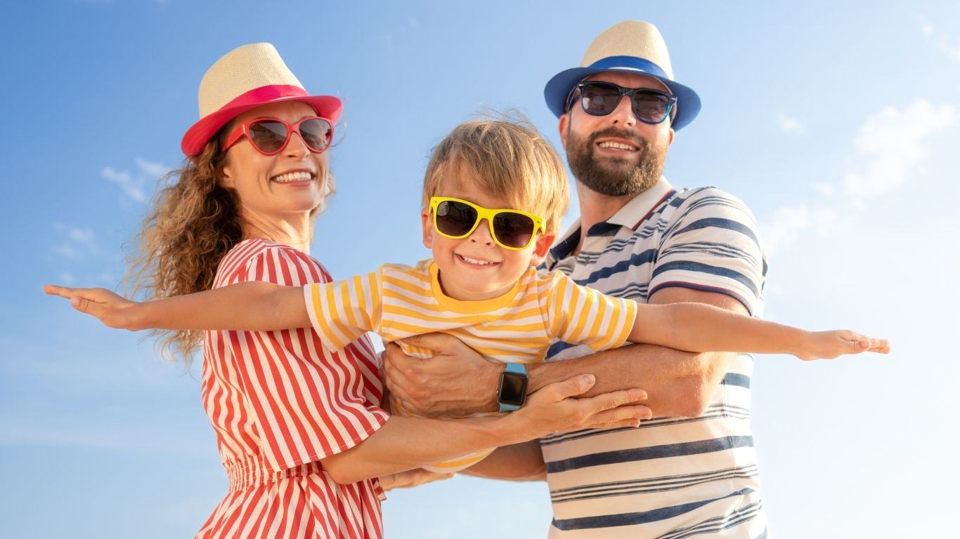 ¡Inician las vacaciones!