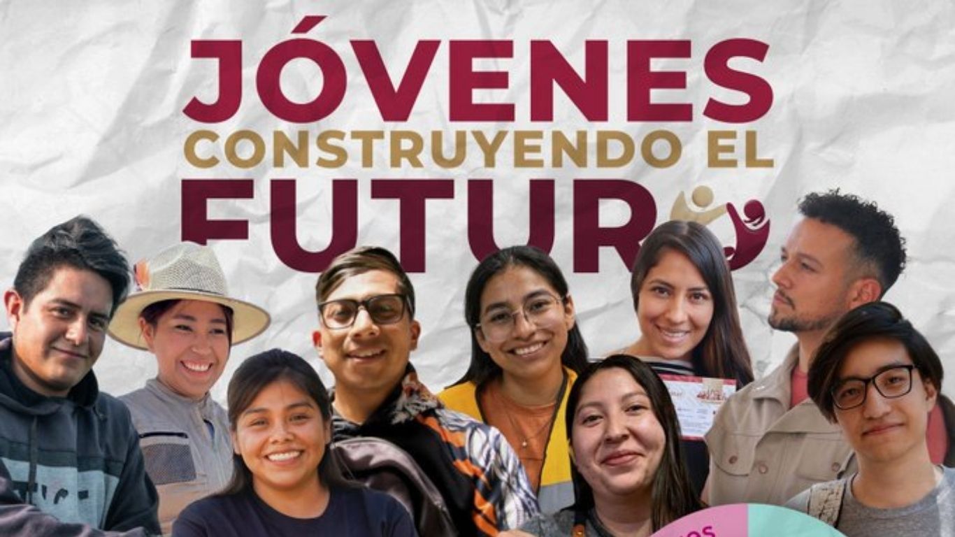 Tarjetas Jóvenes Construyendo el Futuro