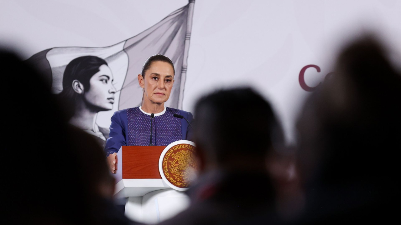 Sheinbaum va por penas de hasta 70 años de cárcel por feminicidio