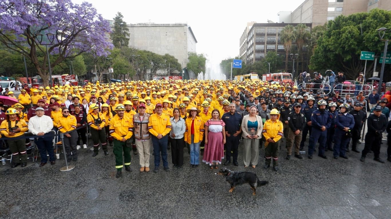 Inicia campaña contra incendios