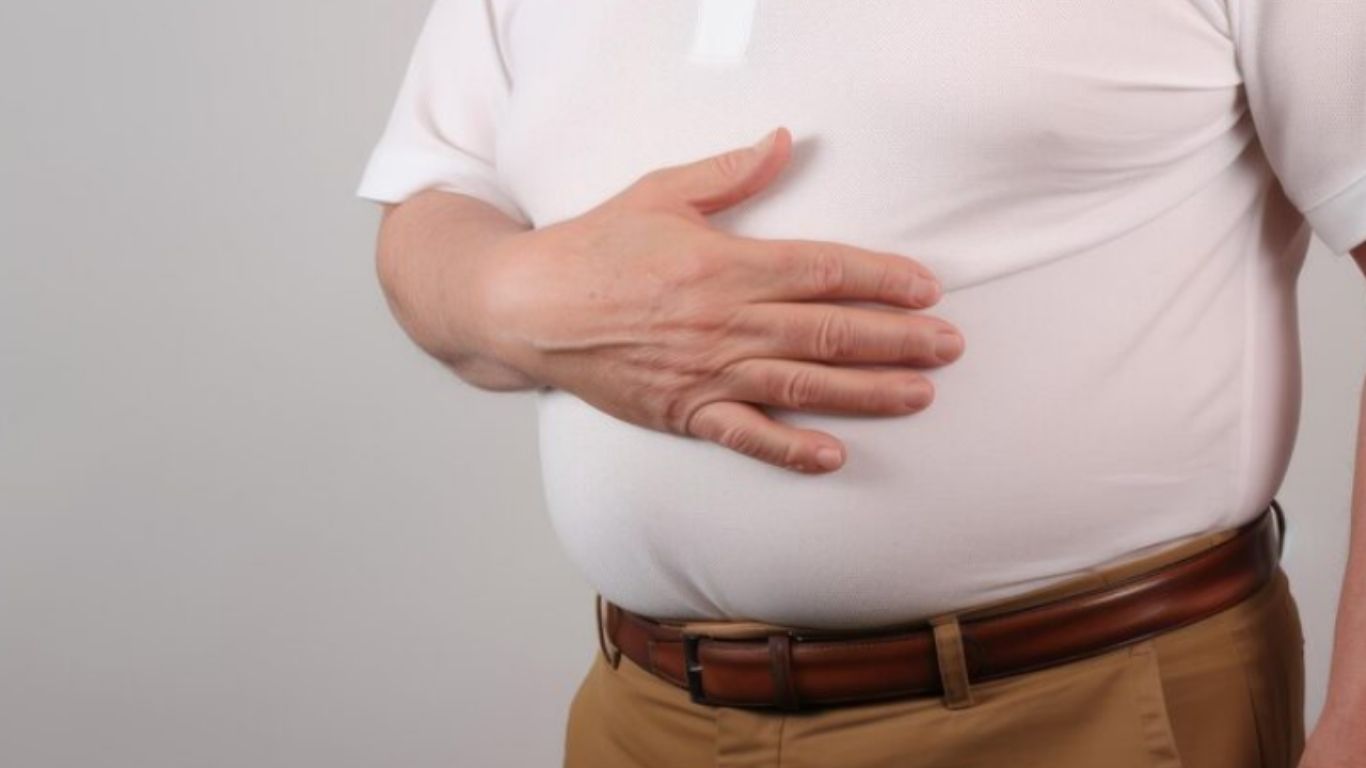 ¡Cuidado! Grasa en la cintura, mayor riesgo cardíaco