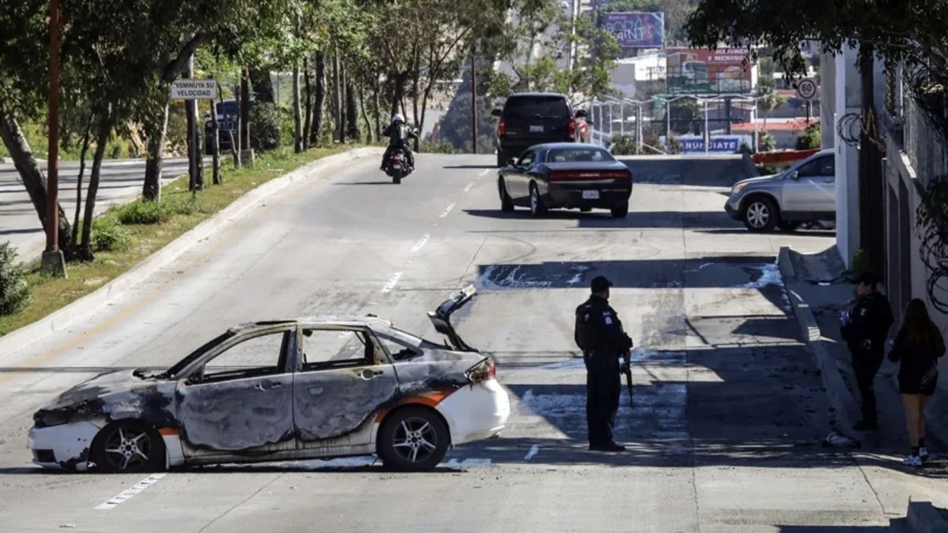 631 autos robados tras caida de “El Mencho”