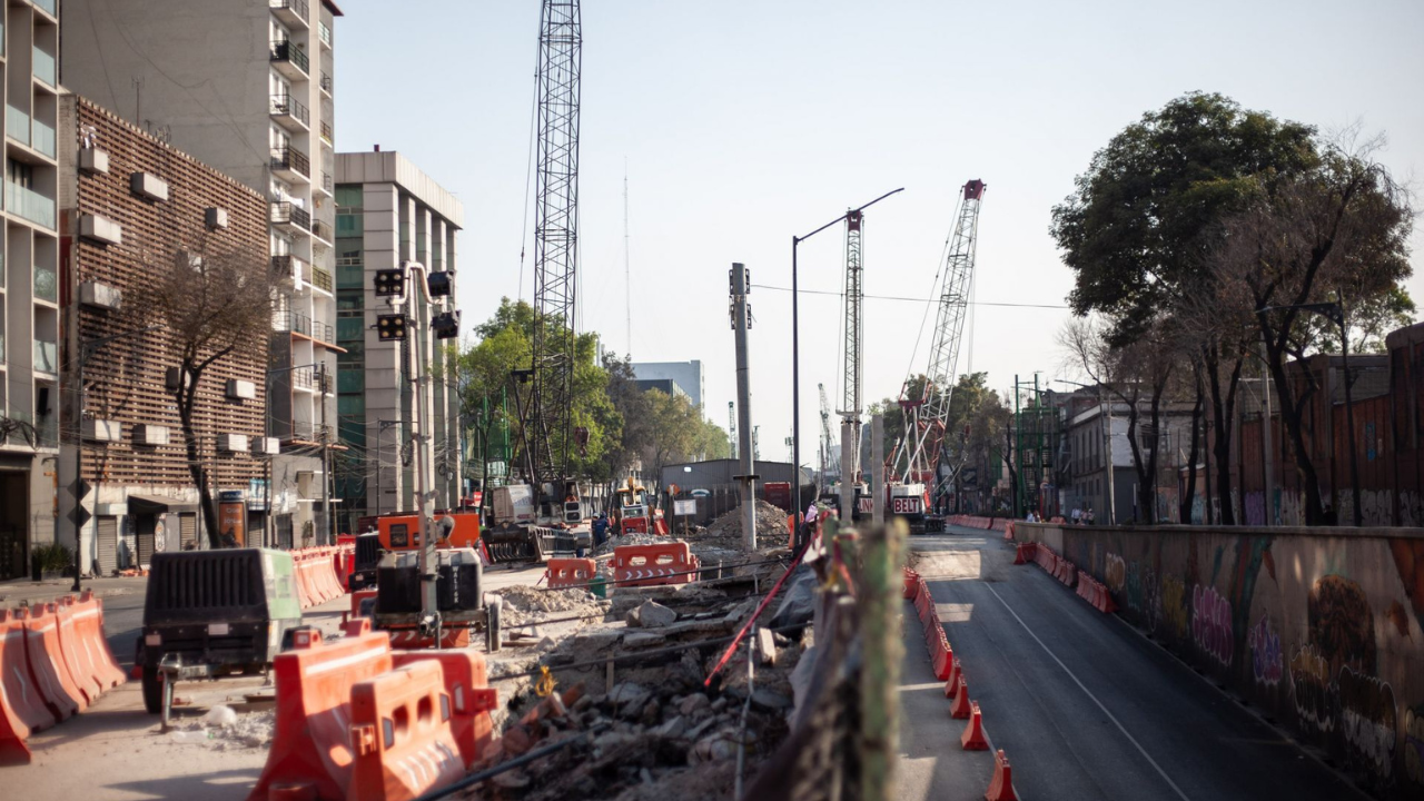 Por remodelación cierra estación San Antonio Abad del Metro