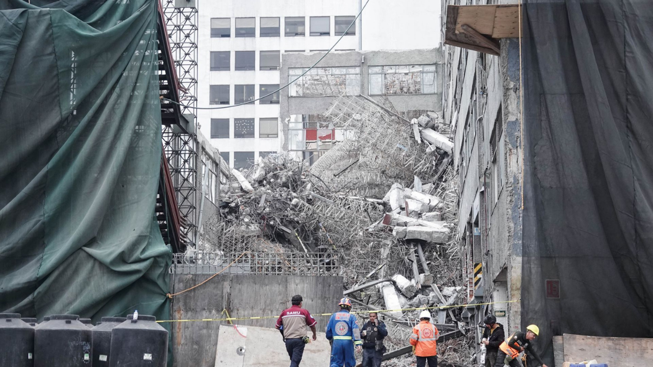 Demolición de edificio en San Antonio Abad fue autorizada por la Cuauhtémoc