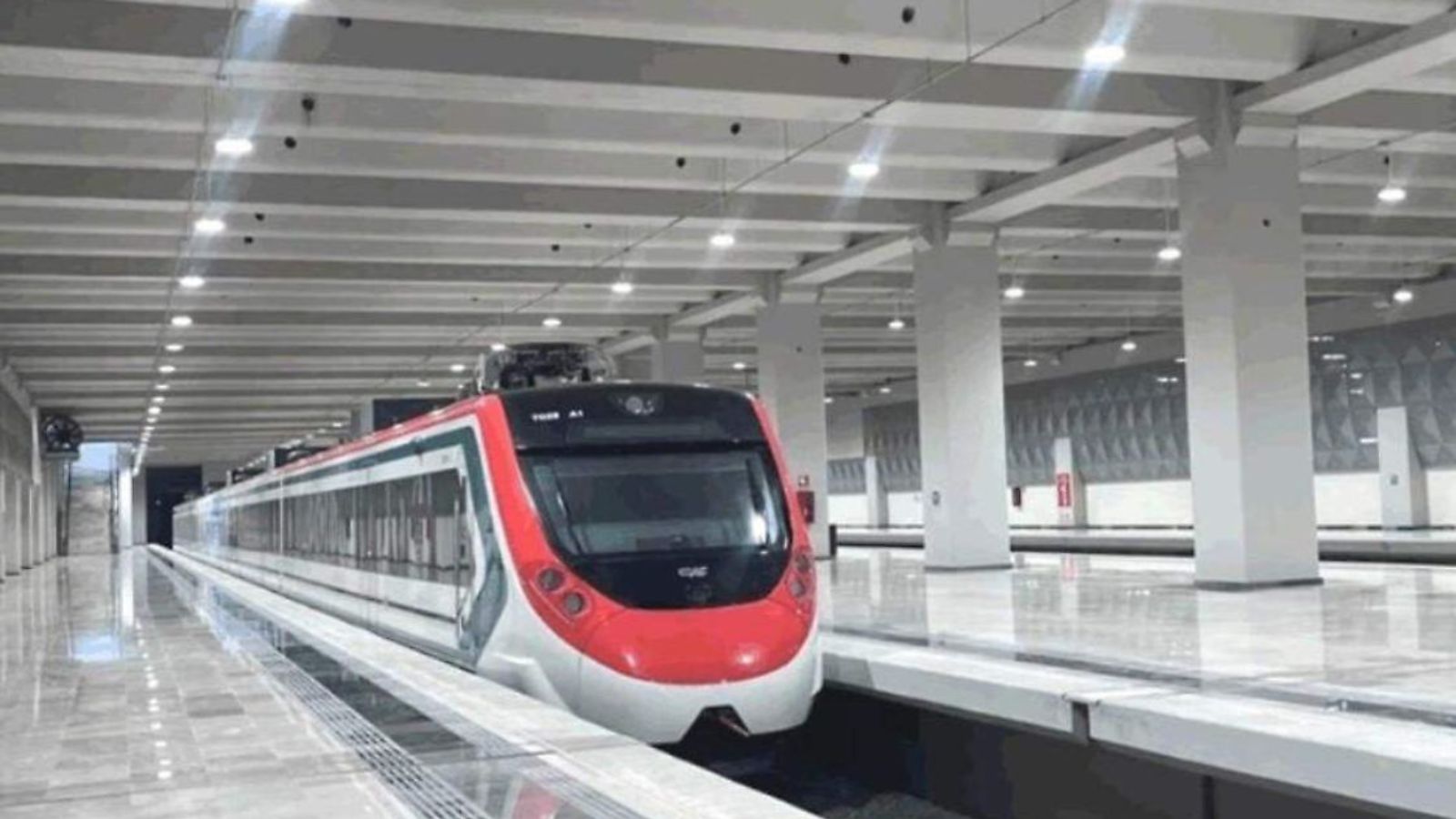 Se pospone inauguración del Suburbano hacia el AIFA