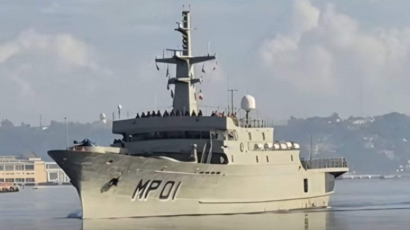 México envía a Cuba tercer cargamento de ayuda humanitaria