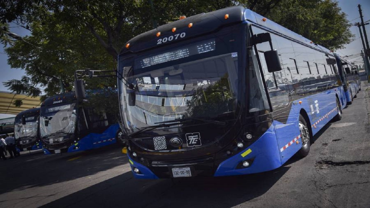 CDMX extiende servicio de trolebús por concierto de Shakira