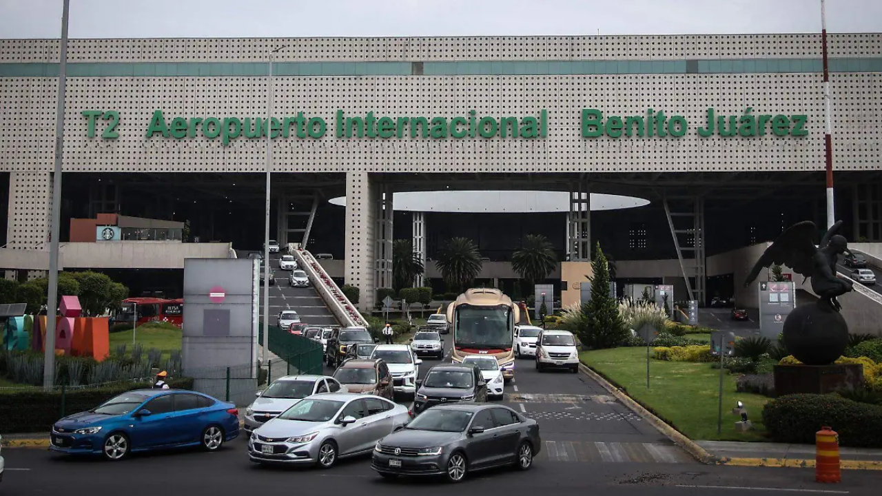 Guardia Nacional vigilará el AICM