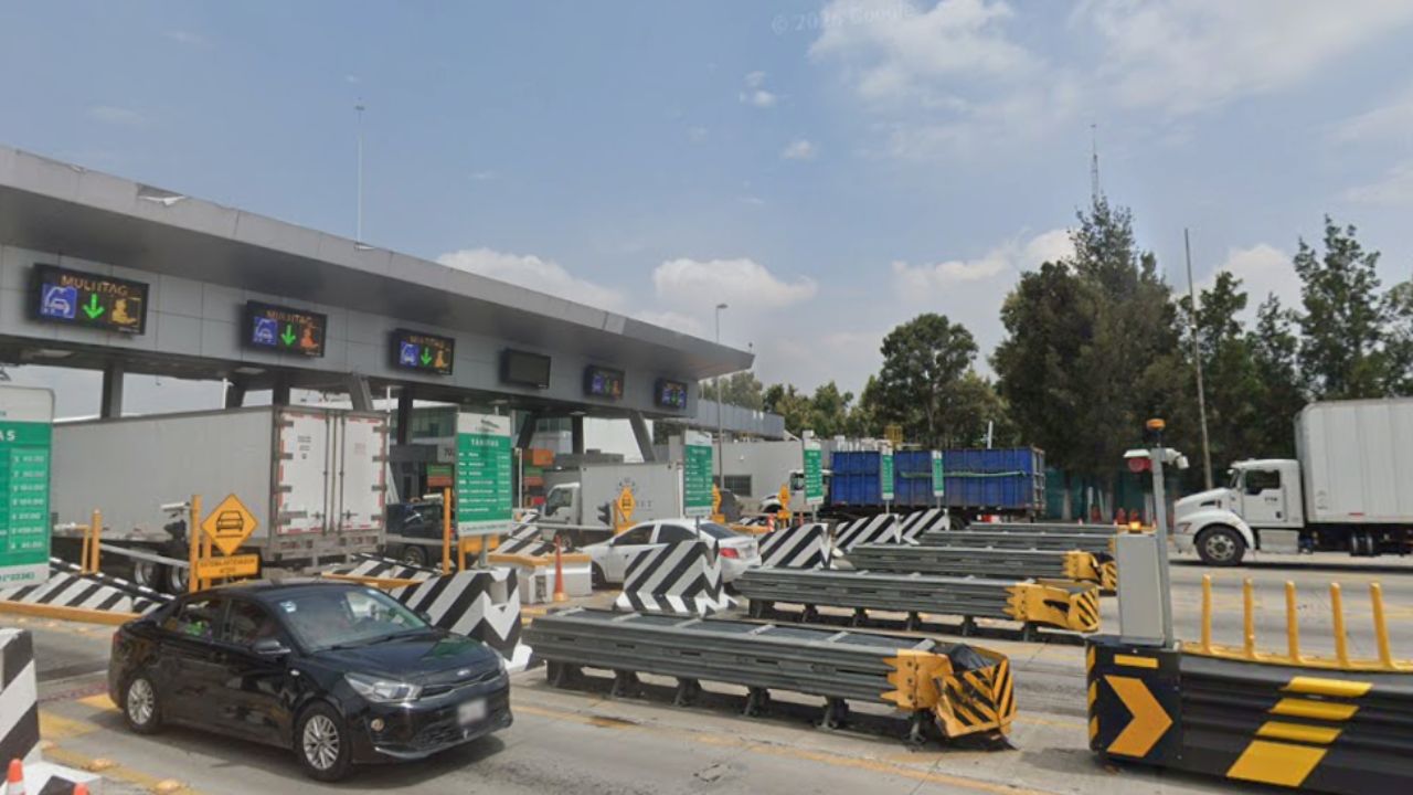 Aumentan tarifas en el Circuito Exterior Mexiquense