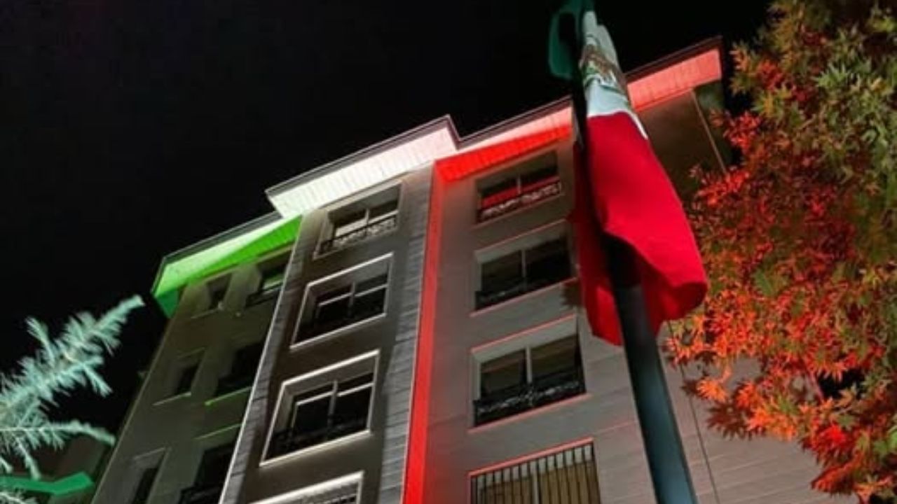 Cierra sus puertas la embajada de México en Irán