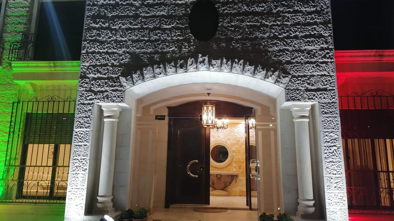 Embajada de México en Jordania emite alerta a connacionales