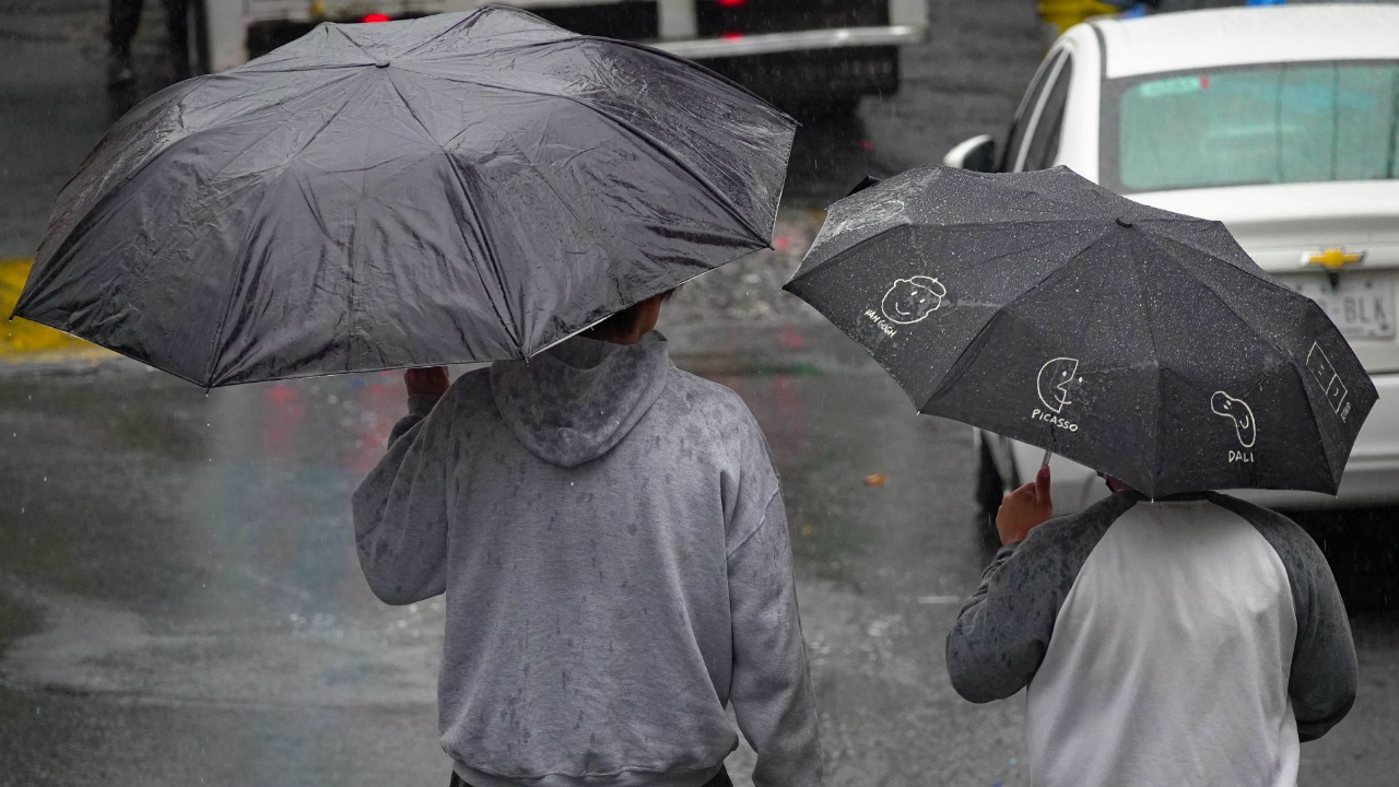 Fuertes vientos de hasta 100 km/h en el Istmo de Tehuantepec 