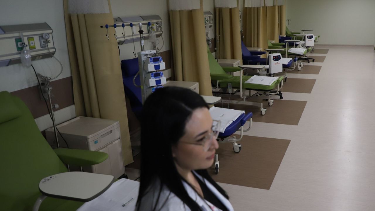 Hospital Oncológico para la Mujer impulsa un nuevo modelo de atención