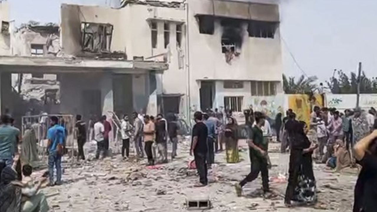 Irán reporta 51 muertes tras ataque a escuela en Minab