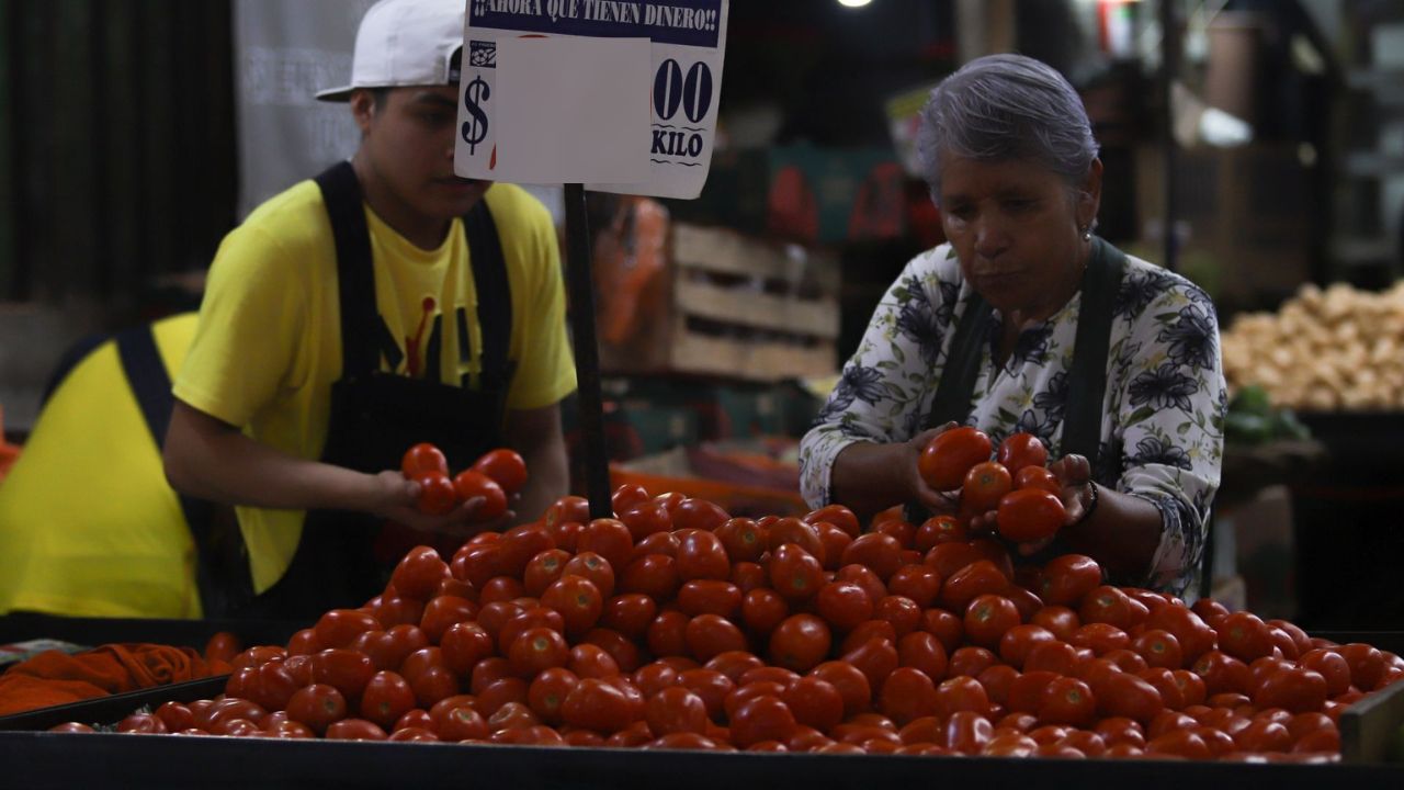 Inflación repunta a 4.63% en la primera quincena de marzo