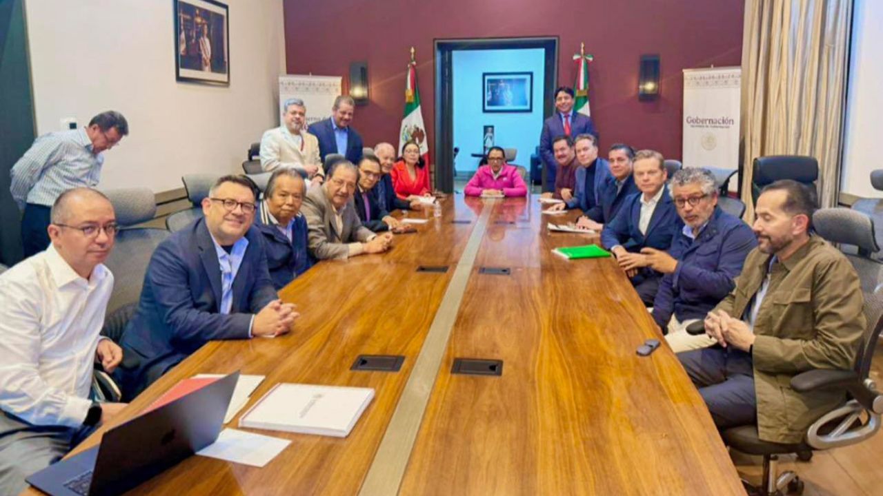 Morena y aliados respaldan Plan B electoral de Sheinbaum