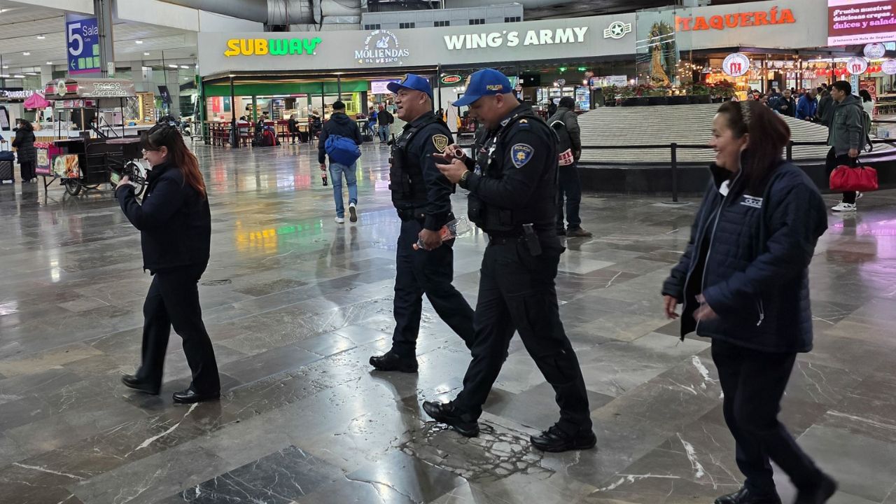 Activan Operativo 30 Delta por Semana Santa 2026