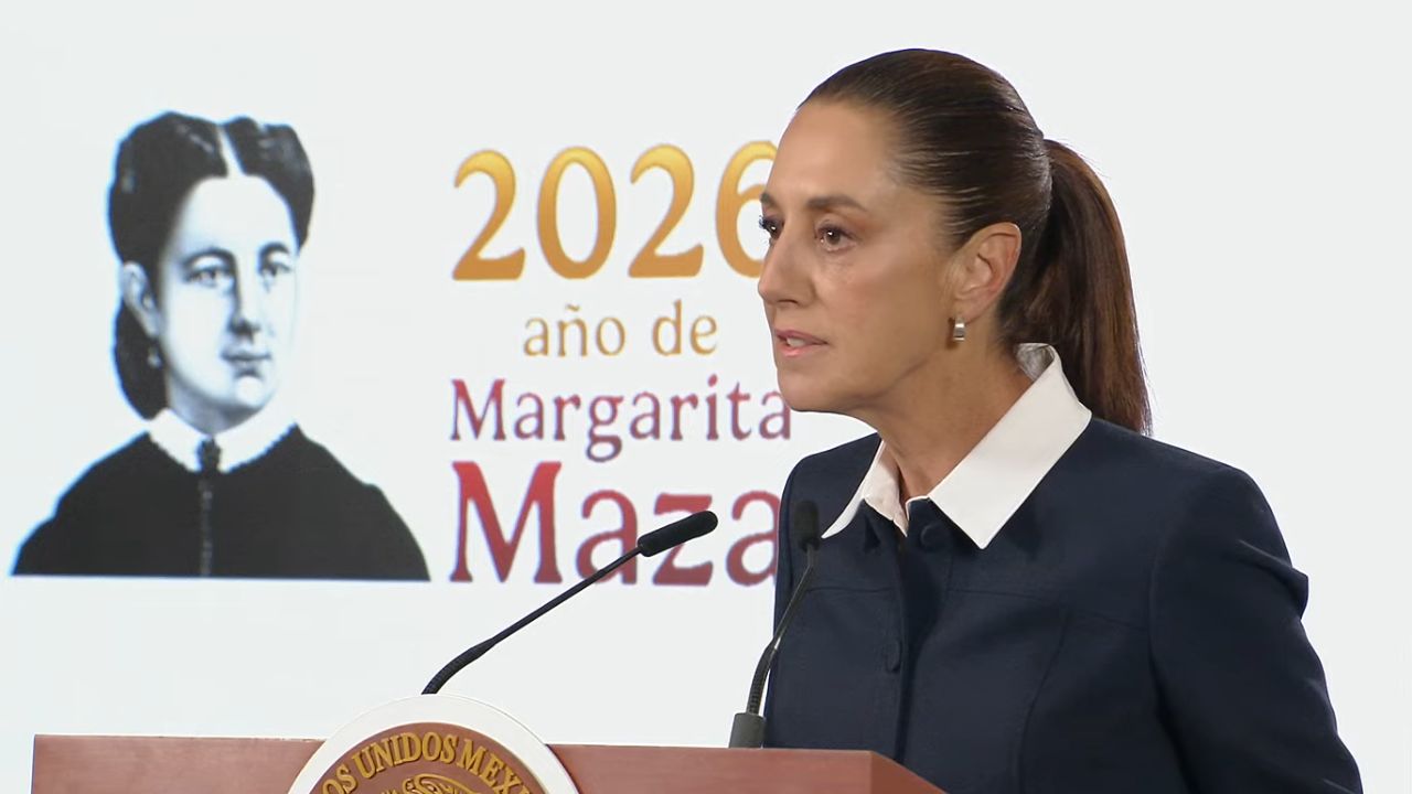 Reforma electoral sólo buscaba terminar con privilegios: Sheinbaum